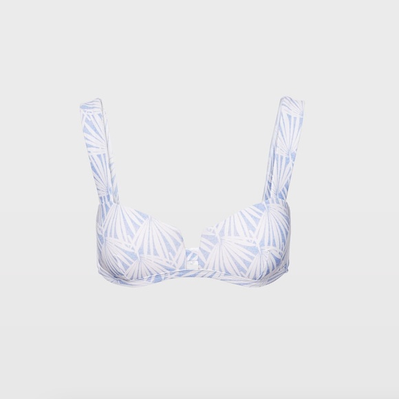 ONIA KRISTEN BIKINI TOP - Club Monaco exclusive pattern - Picture 6 of 7